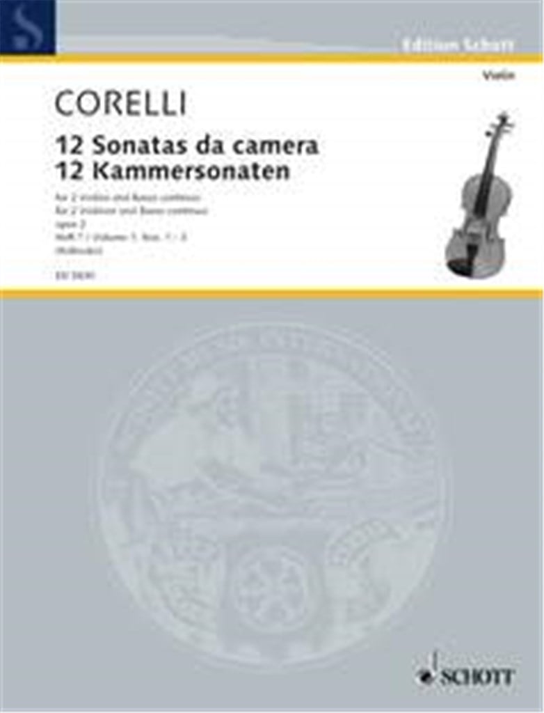 Kammersonaten(12) 1 Op.2